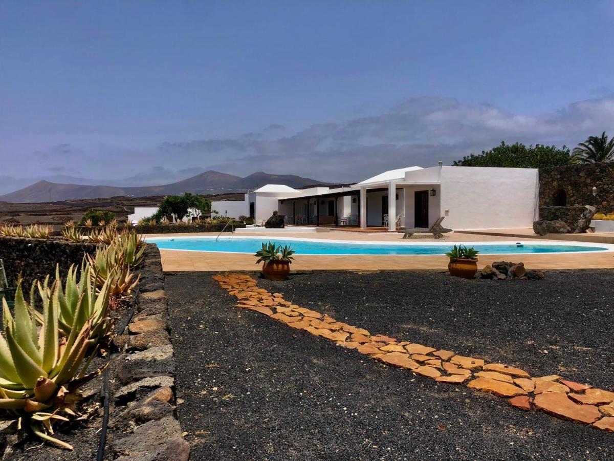 Villa Luciano "Spirit Of The Canaries" Tias Exterior photo