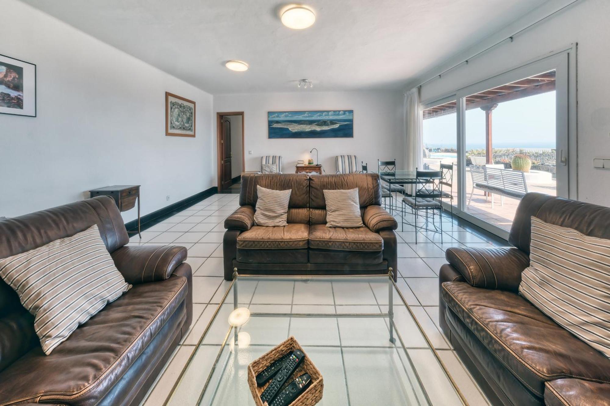 Villa Luciano "Spirit Of The Canaries" Tias Exterior photo
