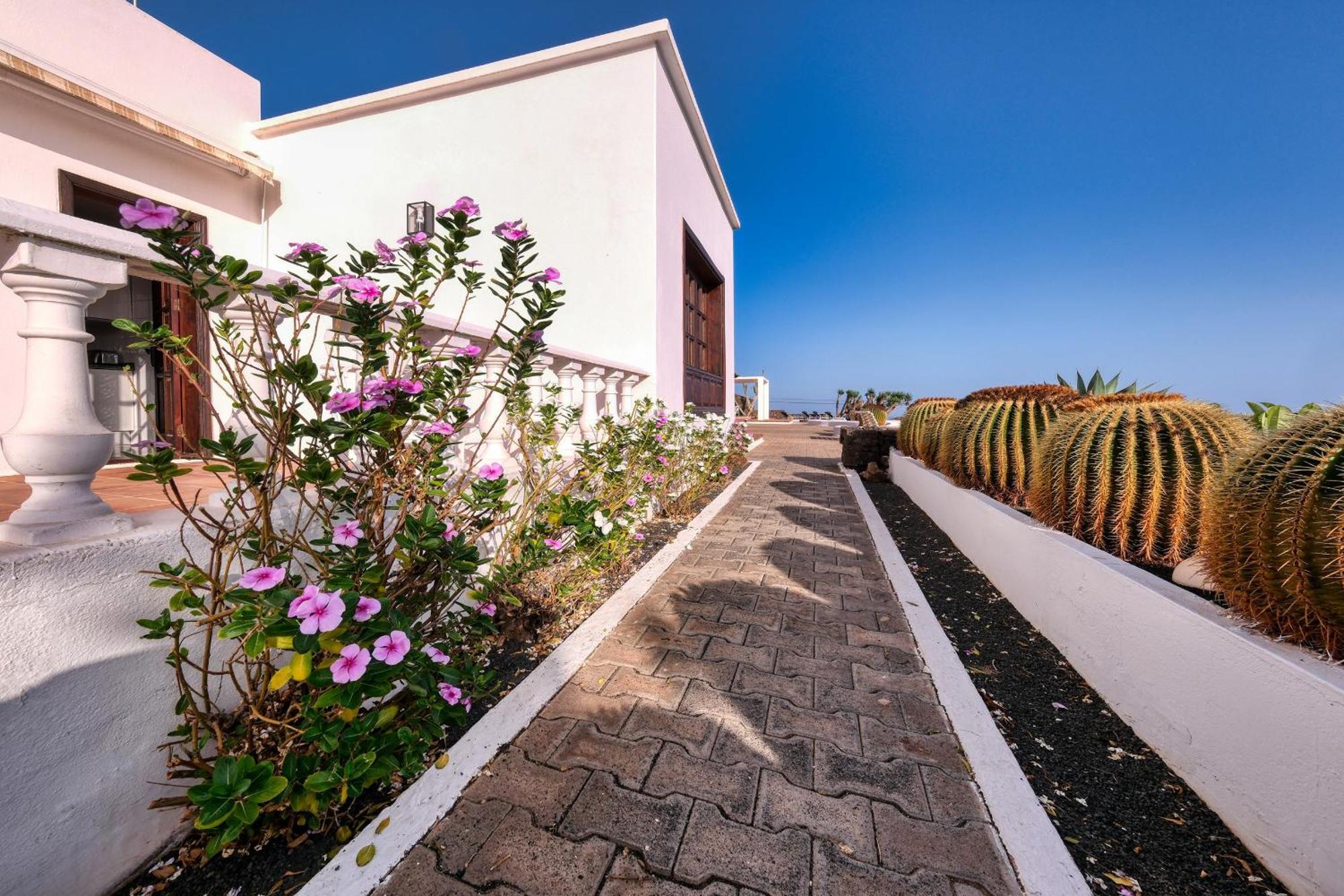 Villa Luciano "Spirit Of The Canaries" Tias Exterior photo