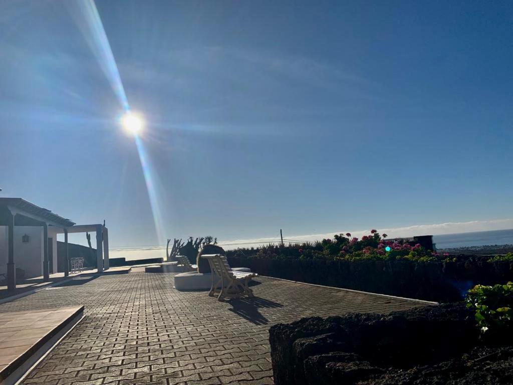Villa Luciano "Spirit Of The Canaries" Tias Exterior photo